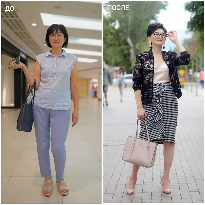 Before-After-Makeover-Stylist-Madi-Bekdair-Kazakhstan