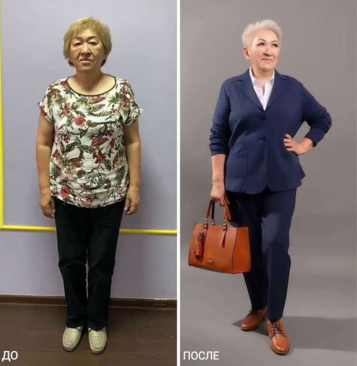 Before-After-Makeover-Stylist-Madi-Bekdair-Kazakhstan