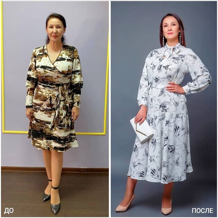 Before-After-Makeover-Stylist-Madi-Bekdair-Kazakhstan