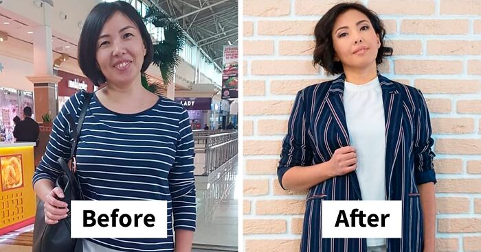 30 People Who Got A New Look From This Stylist And His Team