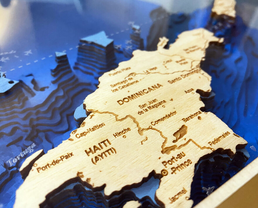 The Bermuda Triangle - Our Vision! (10 Pics)