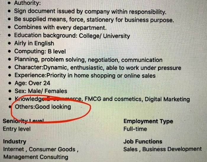 28 Best Worst Failures By Employers Hiring