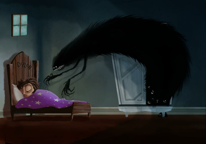 Among The Sleep