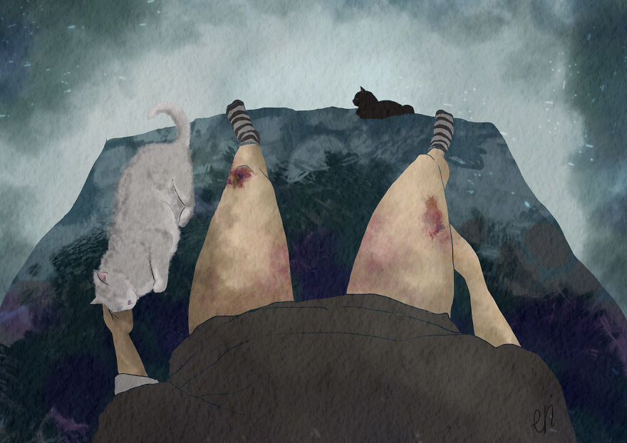 Lockdown Activity: Cat Petting