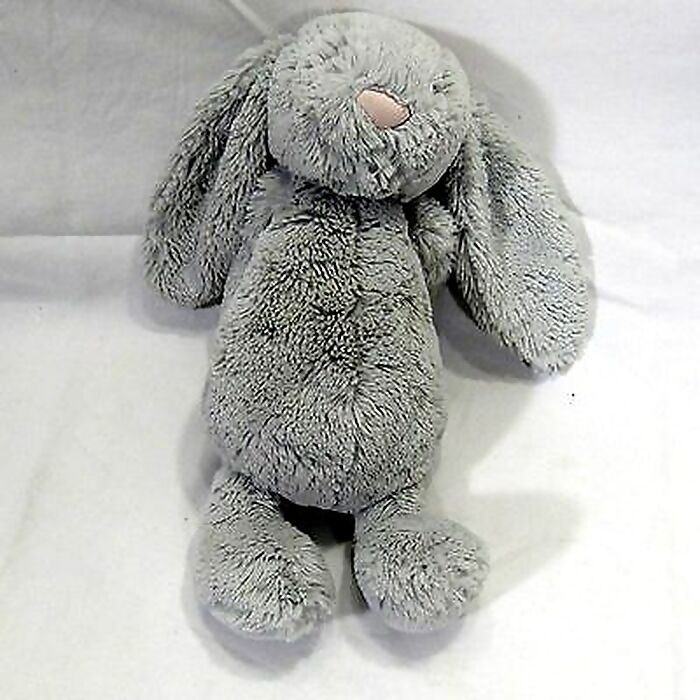 I Had A Bunny (Which I Called Bunny) Disclaimer: Not My Picture (Link Below) But You Get The Idea