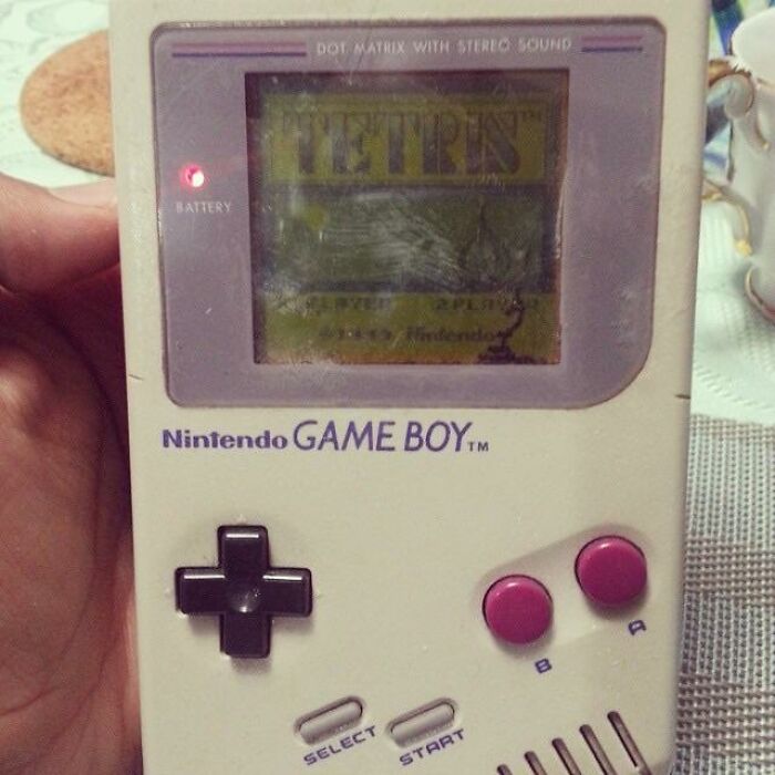 Found It At My Parents' House. Beat Up But Still Kickin'