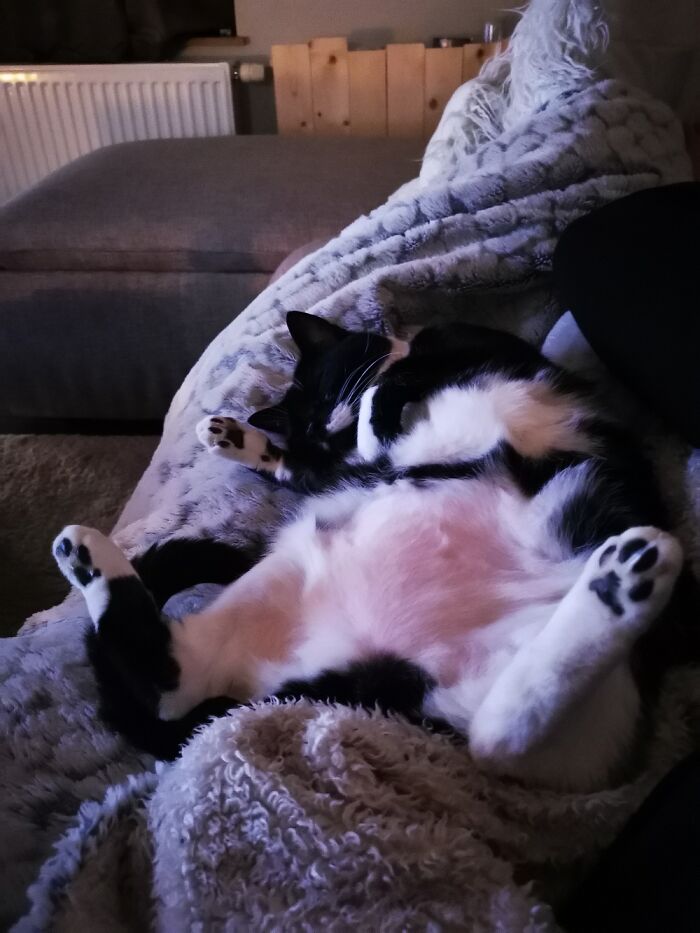 It Was A Long Day...