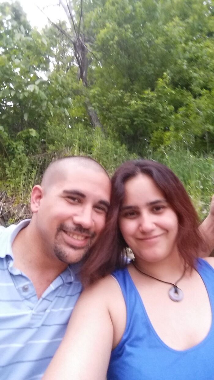 One Of The Last Times I Got To Really Hang Out With My Brother Before He Passed.