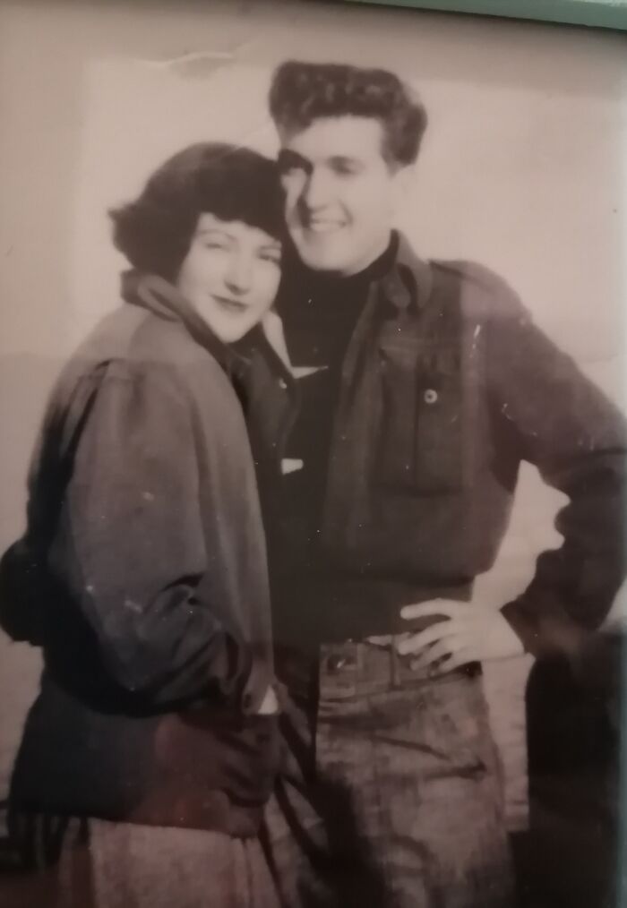 Grandpa Died 14 Yrs Ago Today...grandma 100 Days Later. This Is Back When It All Started!