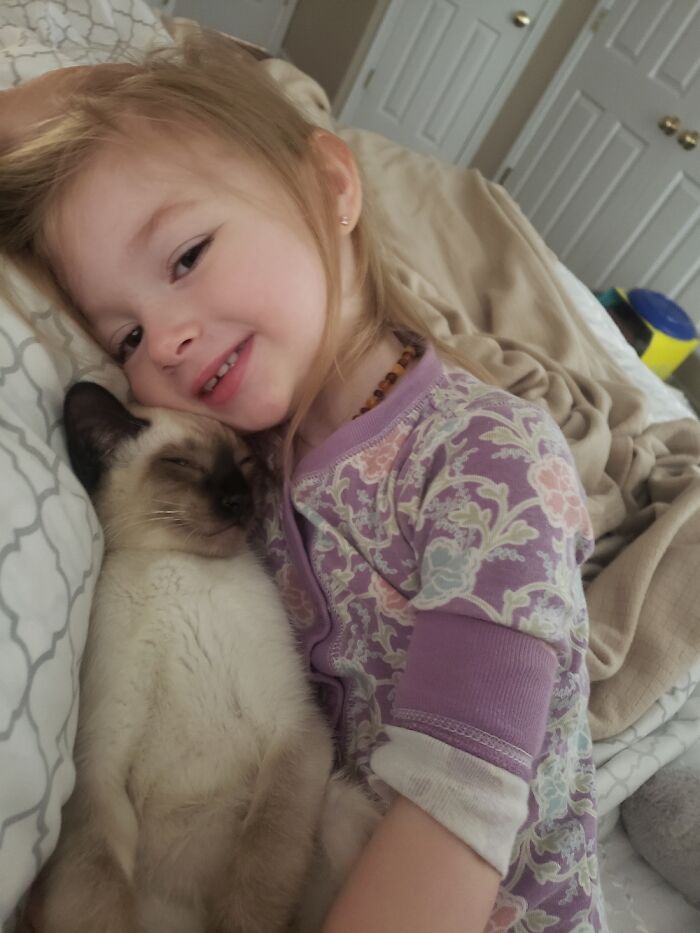 Topaz Loves His Kid Sister & Lets Her Do Whatever She Wants W Him Usually!