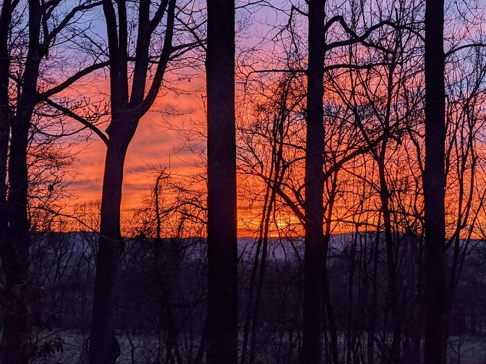 A New Day Dawns! Bucks County, Pennsylvania