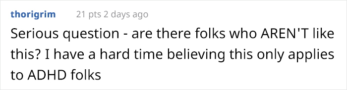 People Are Getting Convinced They Might Have ADHD After Seeing This Illustration About 6 ADHD Moods People Are Getting Convinced They Might Have ADHD After Seeing This Illustration About 6 ADHD Moods
