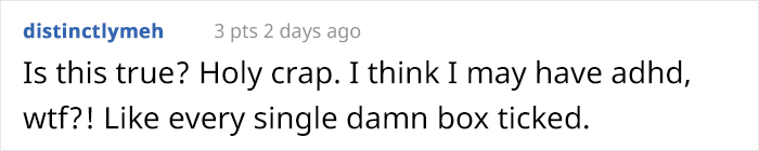 People Are Getting Convinced They Might Have ADHD After Seeing This Illustration About 6 ADHD Moods People Are Getting Convinced They Might Have ADHD After Seeing This Illustration About 6 ADHD Moods