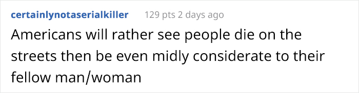 Person Shares How Bad The US Healthcare System Is Despite Having A Top-Tier Insurance Plan Person Shares How Bad The US Healthcare System Is Despite Having A Top-Tier Insurance Plan
