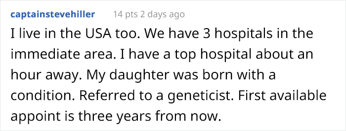 Person Shares How Bad The US Healthcare System Is Despite Having A Top-Tier Insurance Plan Person Shares How Bad The US Healthcare System Is Despite Having A Top-Tier Insurance Plan