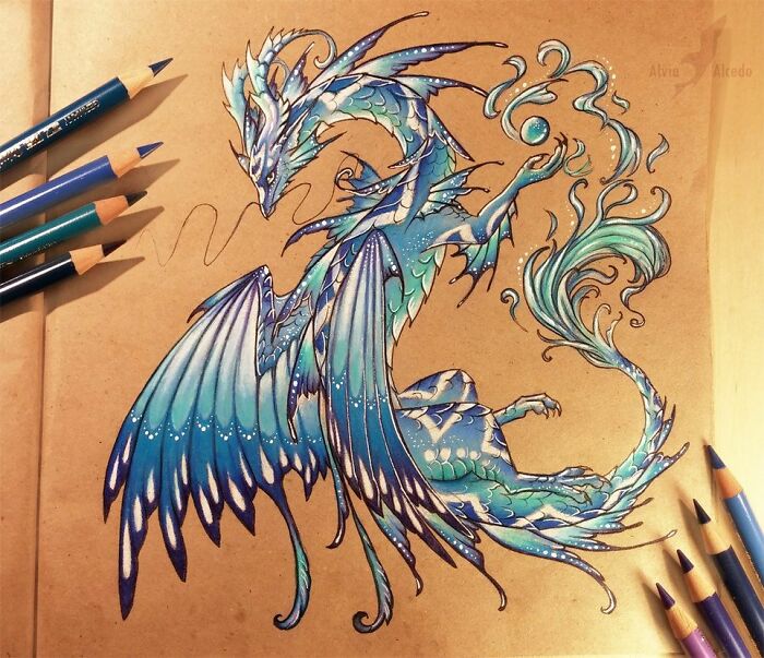My Sea Dragon For The Win