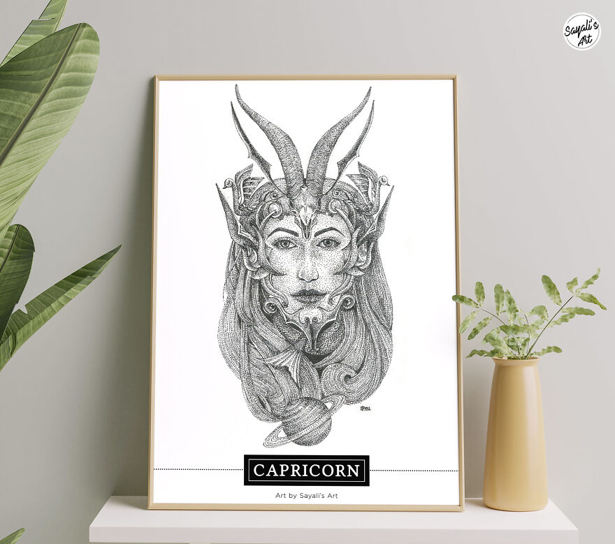 Capricorn (December 21 To January 21)