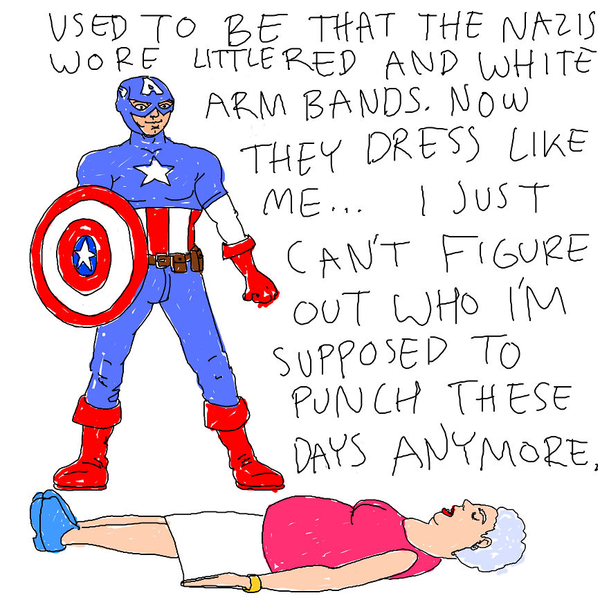Captain America