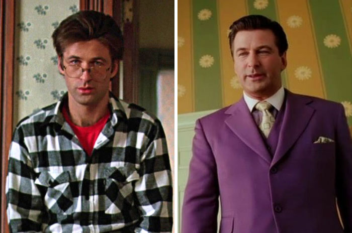 Adam Maitland From Beetlejuice And Larry Quinn From Cat In The Hat