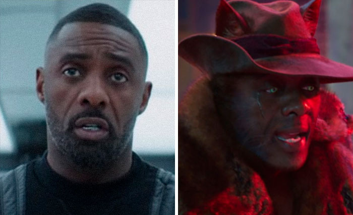 Brixton Lore From Hobbs & Shaw And Macavity From Cats