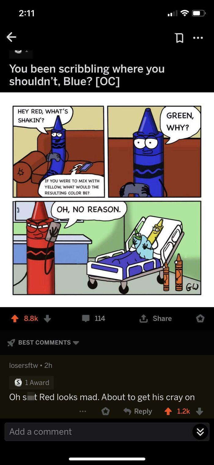 Stay Inside The Lines