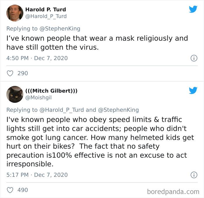 Safety Precaution Is Not 100%