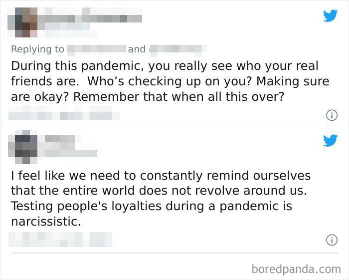 Real Friends Would Understand Why They Haven't Reached Out Or Not Hold It Against You