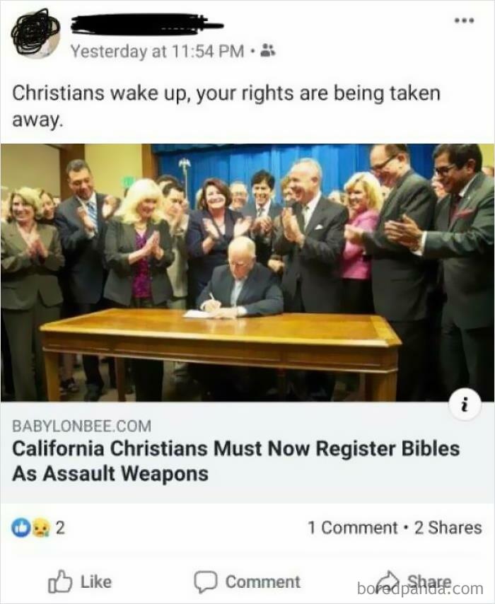 Wake Up And Bite The Babylon Bee