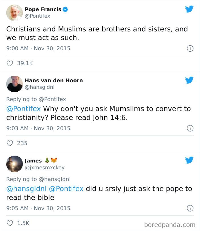 Christians Owning Christians