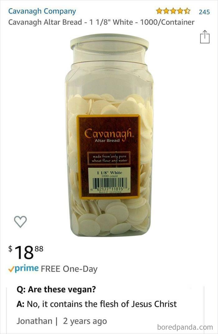 At Least It’s Keto Friendly...