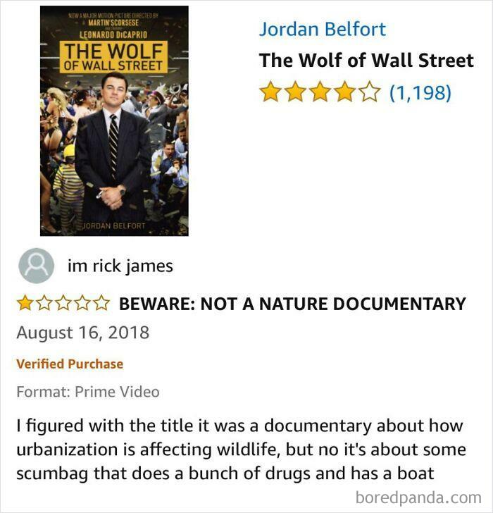 So Like, Where Are The Wolves?