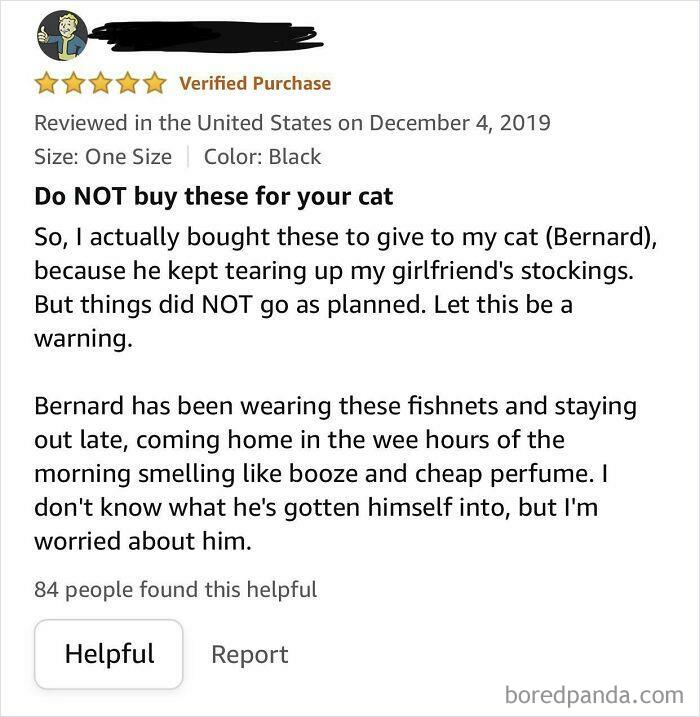 I Hope Bernard Gets His Act Together