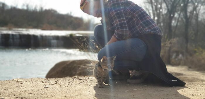 Refusing To Come Back Home Without Their Adopted Cat, UK Couple Gets Stuck In Mexico For A Whole Year Refusing To Come Back Home Without Their Adopted Cat, UK Couple Gets Stuck In Mexico For A Whole Year