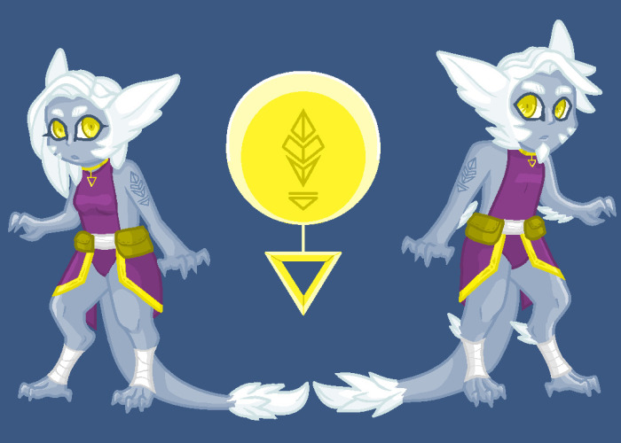 Hey Pandas, Draw A Picture Of Your Favorite Furry (Closed)