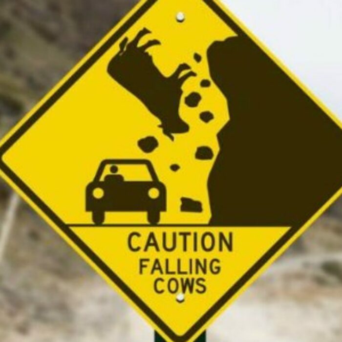 Hey Pandas, What Is The Weirdest Or Most Out Of Place Sign You Have Ever Seen? (Closed)