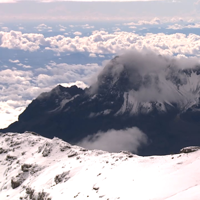 Paul Nicol, Visually Impaired Father Of Two Climbs Mt Kilimanjaro And Goes On To Help Over 3500 Disabled People Reach For Their Dreams!