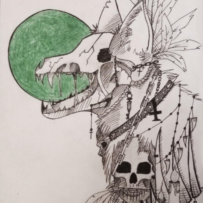 Hey Pandas, Draw A Monster (Closed)