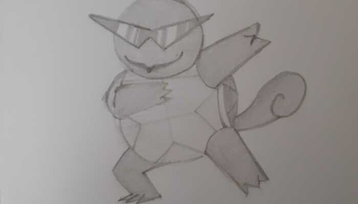 Pandas, Draw A Pokemon (Closed)