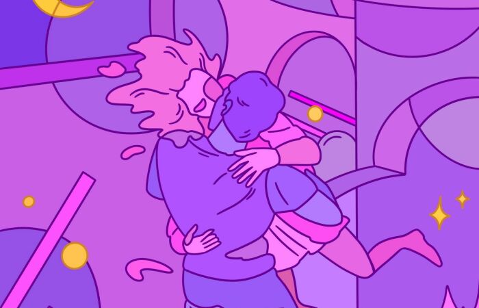 My Girlfriend Shows That Autism Is Not All About Science, It Can Be Also Be About Art