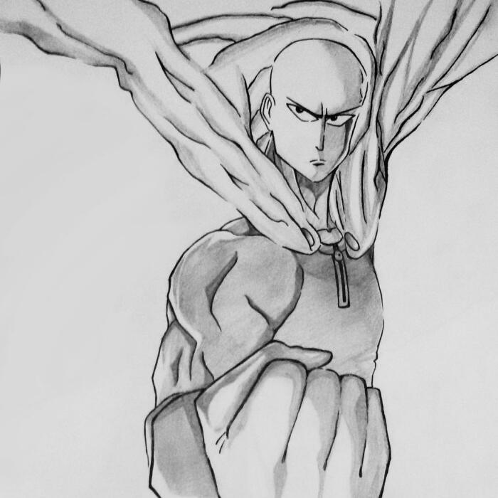 Hey Pandas, Draw An Anime Character You Love (Closed)