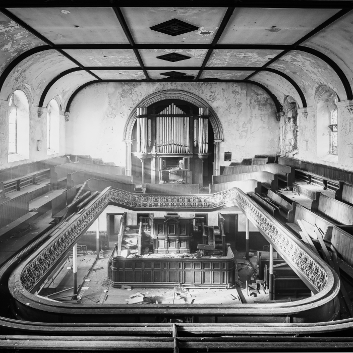 Photographing Abandoned Britain (18 Pics)