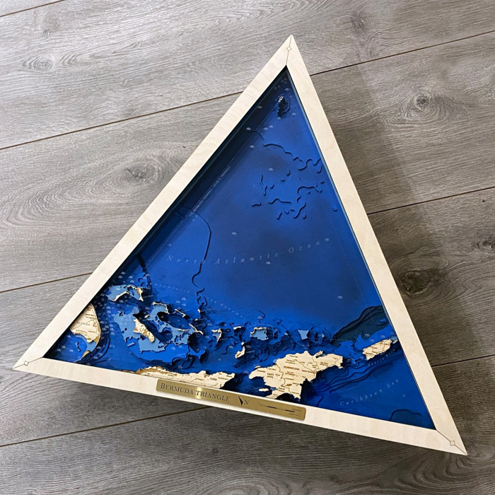 The Bermuda Triangle – Our Vision! (10 Pics)