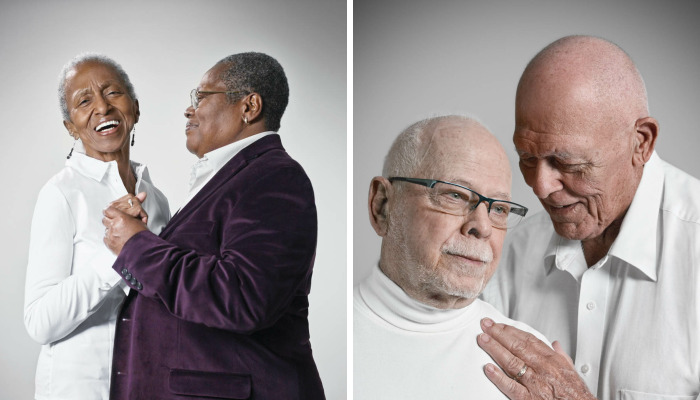 The Stories Of Those Who Lost Decades In The Closet