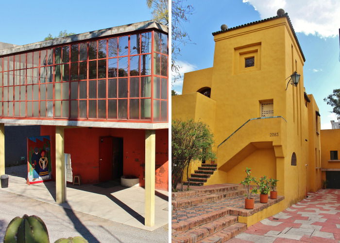 I Took 22 Pictures Of Incredible Mexican Architecture
