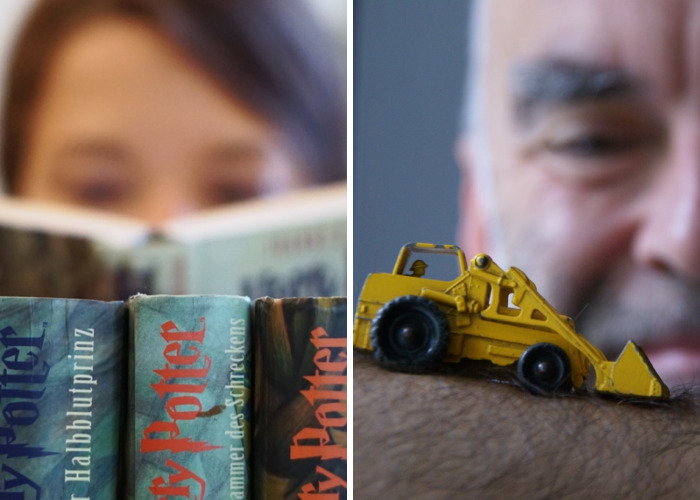 I Photograph Childhood Memories (15 Pics)