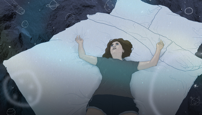 I Spent 2020 Drawing People During Lockdown