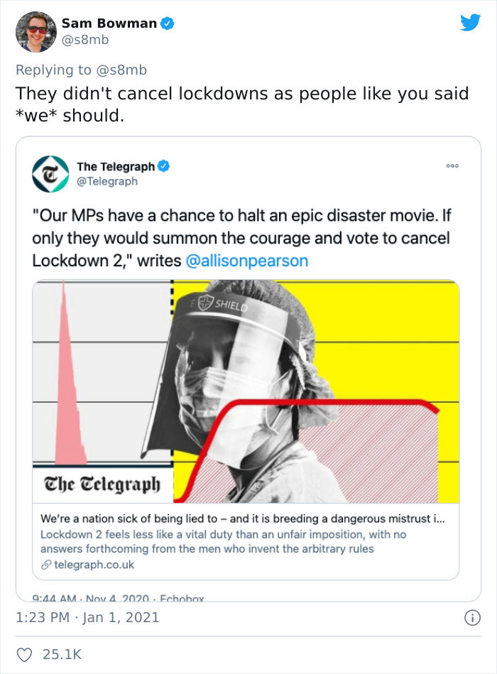 This “Takedown” Of Allison Pearson’s Question About Wuhan Is Going Viral This “Takedown” Of Allison Pearson’s Question About Wuhan Is Going Viral