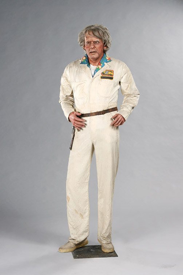 Back To The Future: Dr. Emmett Brown