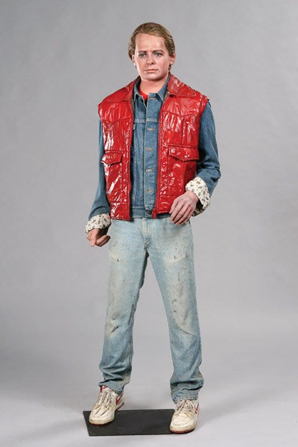 Back To The Future: Marty Mcfly