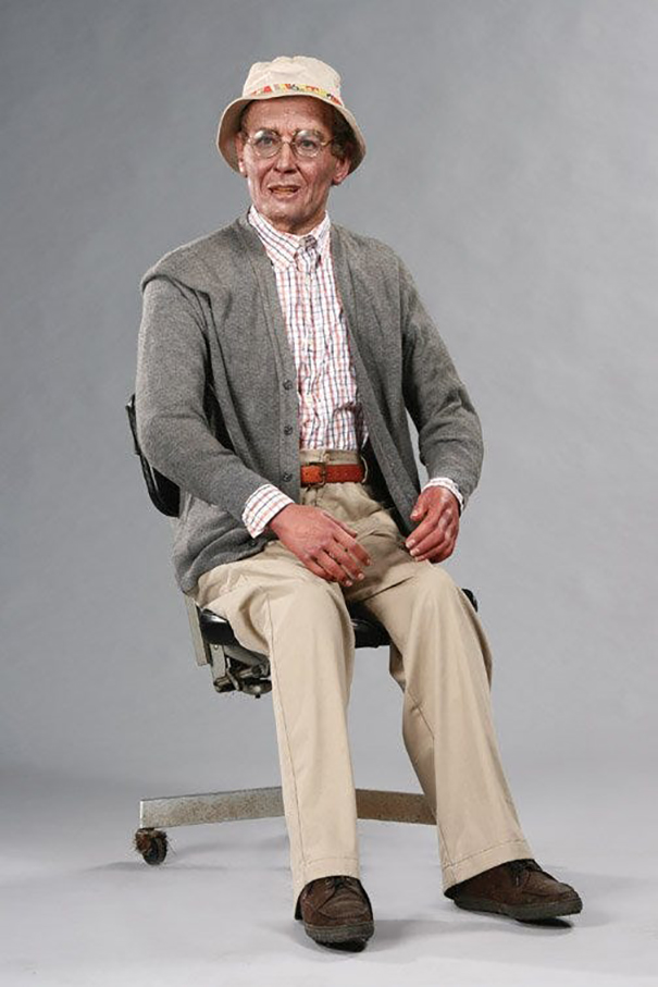 On Golden Pond: Norman Thayer Jr.